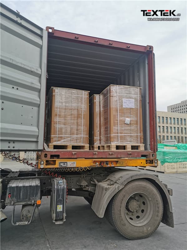 Pet Film of DTF Printer Delivery To Korea