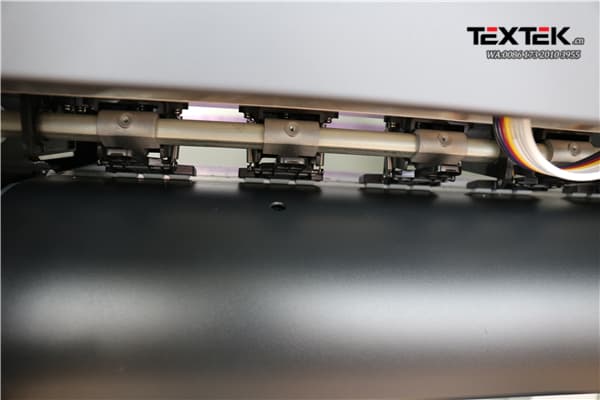 Pinch Roller System of Textek 60cm Digital Pet Film Transfer DTF Printer