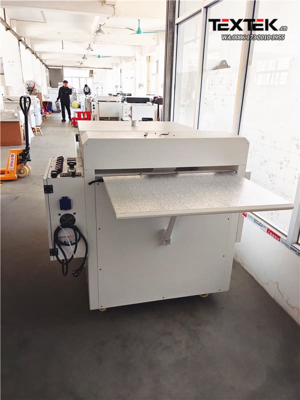 Powder Shaking Machine with Belt System of Textek 60cm DTF Printer
