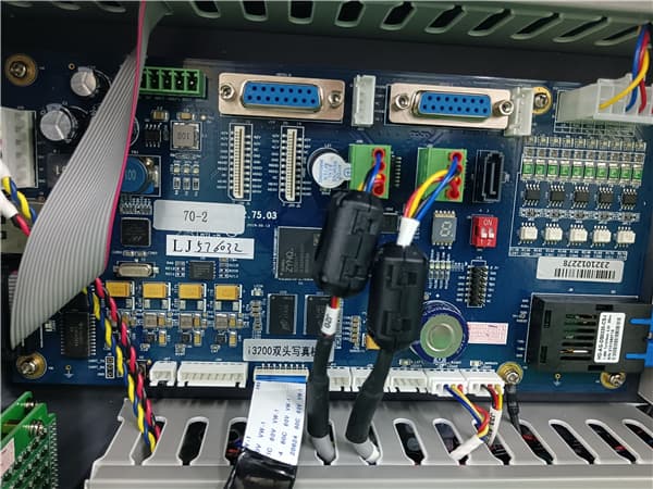 Stable Mainboard System of Textek DTF Printer on Polyester Textiles