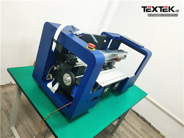 Textek 30cm DTF Printing Machine Waiting for Assemble