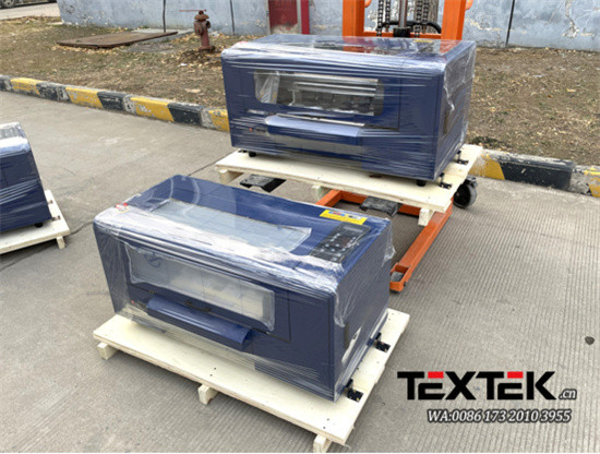 Textek A3 New Model DTF Printer Launched for Sportswear