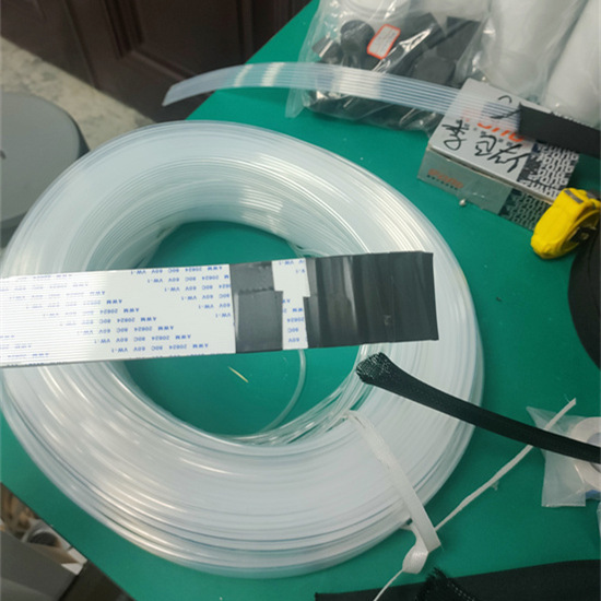 dtf transfer printer ink tube and cable