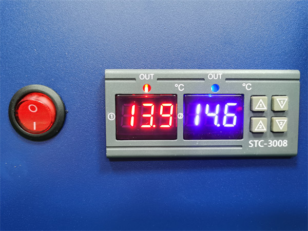 epson dtf printer temperature controller