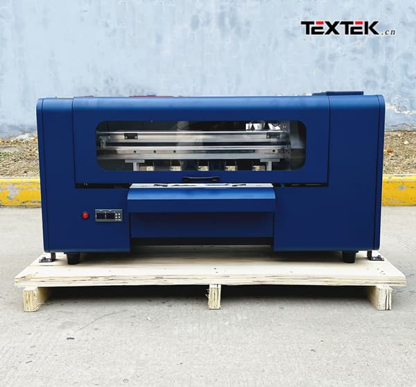 A3 30cm 12inch DTF Printer for Cotton Fabrics by Textek DTF Printer Factory