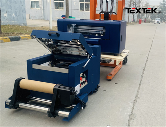 Textek DTF Printer Factory Offers A3 DTF Transfer Printer on Hoodies