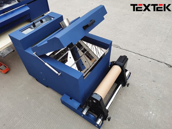 New Launched A3 Roll to Roll DTF Printer from Textek Factory