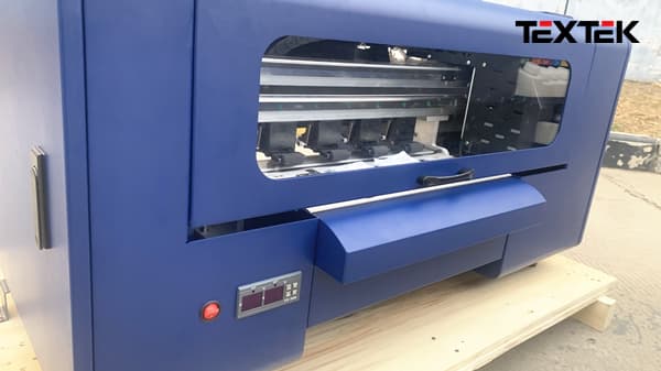 Textek Direct to Film Printer Factory Manufactures 24/12Inch DTF Printer Installed with Epson Printheads