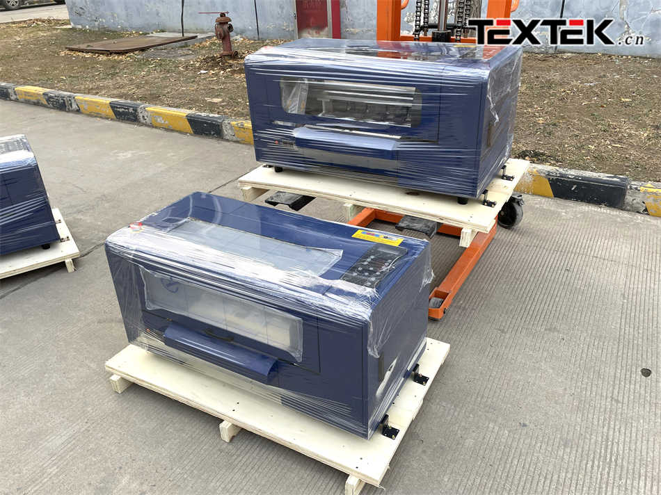 Textek Superior Quality Transfer Dtf Pet Film Printer for Any Kinds of T-Shirt Garment