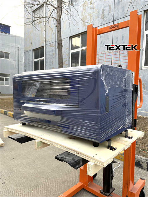 Textek DTF Printer 6 Color Printing Equipment on Pet Film