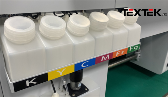 30cm Width DTF Printer with Auto Powder Shaker from Textek Factory