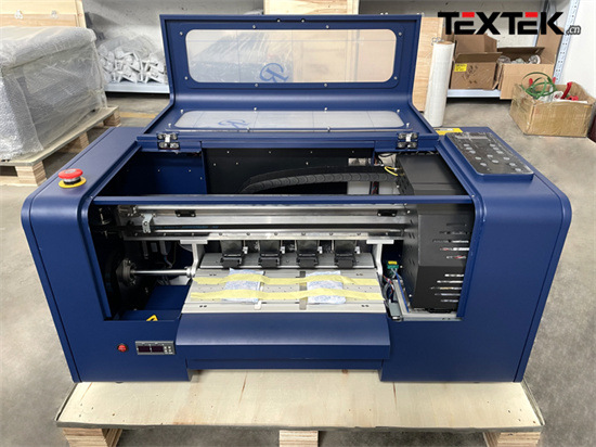 Who is Best Chinese DTF Printer Supplier Textek