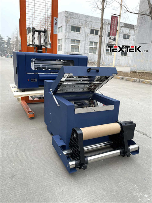 Textek Factory Directly Supply A3 30cm Dtf Printer for DTY Garment Shop