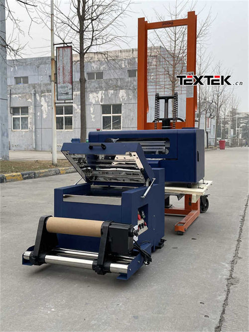 Textek Factory Directly Supply A3 30cm Dtf Printer for DTY Garment Shop