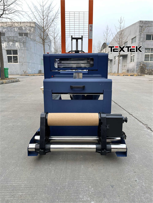 Textek Factory Directly Supply A3 30cm Dtf Printer for DTY Garment Shop