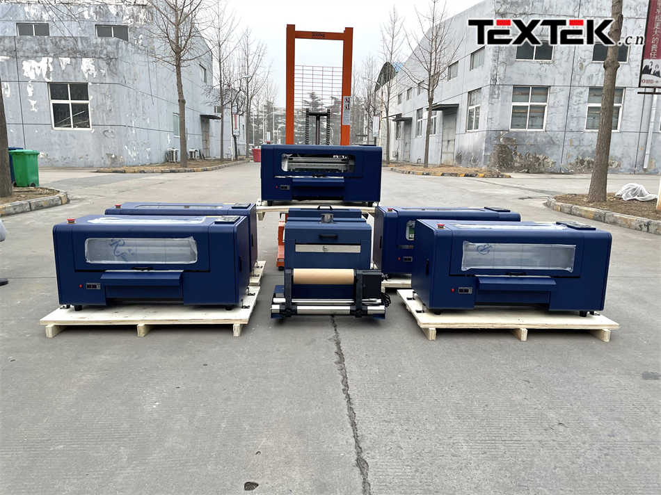 Textek DTF Transfer Printer Wholesale Looks for Dealer