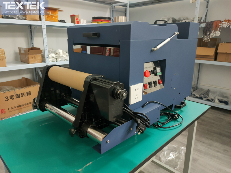 2022 New Digital Textile Printing Machine,2PCS XP600 Print Heads Heat ...