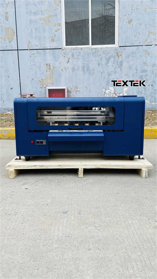 Textek Digital Printer for Fabric Printing Printer Direct to Film 30cm Pet Film XP600 A3 Dtf Printer for T-Shirt