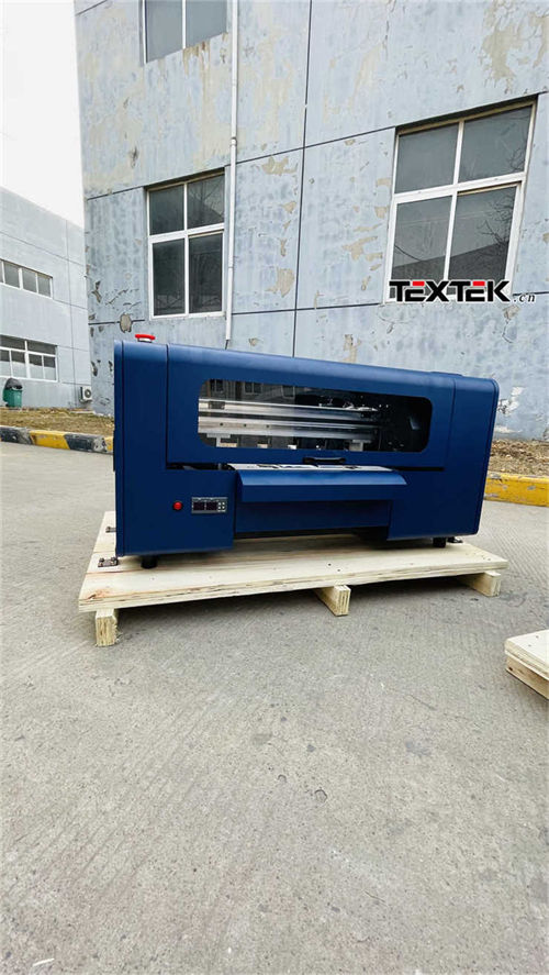 Textek Digital Printer for Fabric Printing Printer Direct to Film 30cm Pet Film XP600 A3 Dtf Printer for T-Shirt