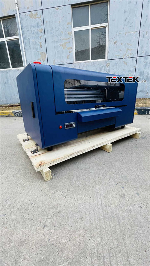 Textek Digital Printer for Fabric Printing Printer Direct to Film 30cm Pet Film XP600 A3 Dtf Printer for T-Shirt