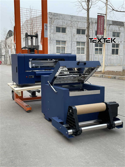 Textek DTF Transfer Printer Wholesale Looks for Dealer