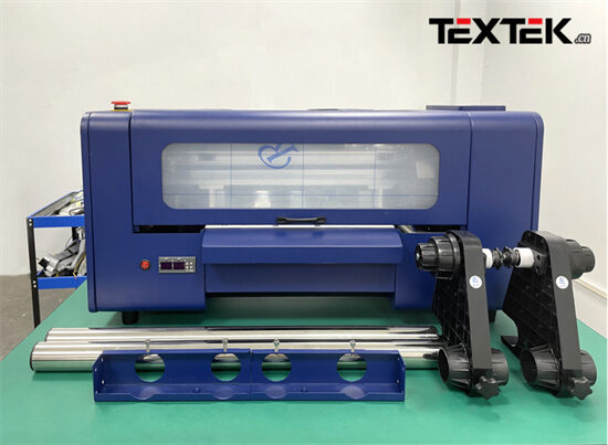 Textek TK-A3 Pro DTF Printer with High Speed