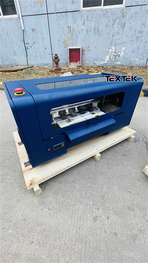 T shirt Dtf Pet Film Printer any fabric printing,A3 30Cm Power Shaker Machine Double Xp600 Dtf Printer