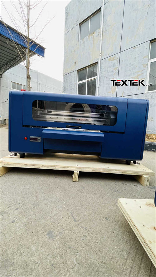 Textek New Cheap Inkjet Direct to Pet Film A3 A4 Dtf Printer for T-Shirt Printing