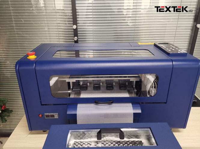 Affordable DTF Printer Textek A3 DTF Printing Width 30cm