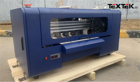 DTF Printing Machine with Oven from Textek DTF Printer Factory