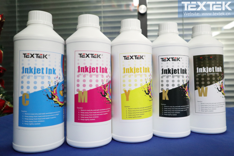 Dtf fluorescent ink printing,2022 dtf printing new trends