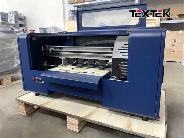 Affordable DTF Printer Textek A3 DTF Printing Width 30cm