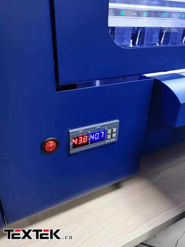 Integrated pinch roller DTF Shirt Printer,dual temperature and dual control,TK-A3 Pro
