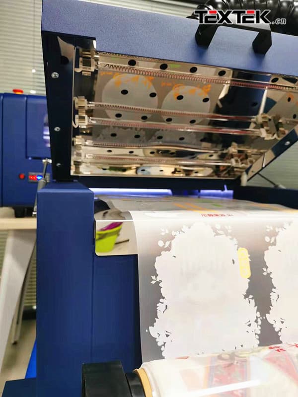 2022 Newest DTF Printer,Textek XP600 double-head board A3 Pro