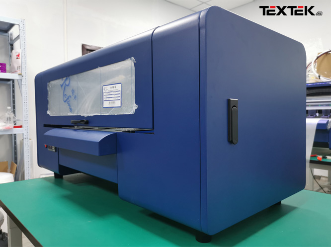 Textek A3 DTF Printer Epson DTF With XP600 Printhead Fluro Ink Application