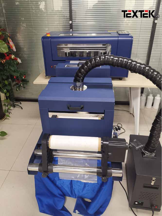 Textek DTF Printer Wholesale For Pet Film With Competitive Price