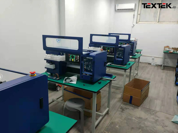 Textek DTF Production Department