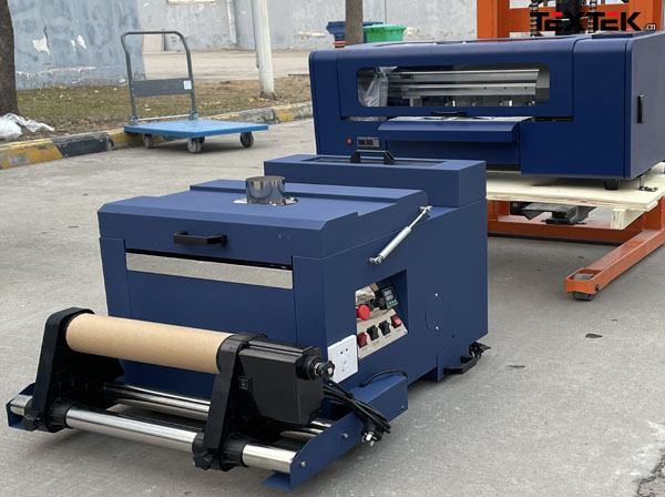 Textek inkjet textile printer,30cm Pet Film Printing Width