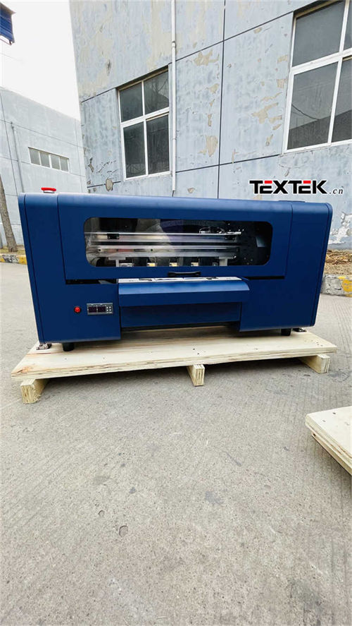 Textek Digital Printer for Fabric Printing Printer Direct to Film 30cm Pet Film XP600 A3 Dtf Printer for T-Shirt