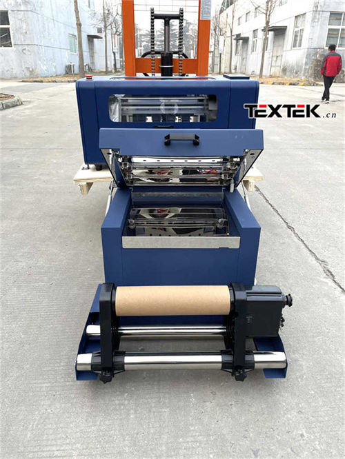 Textek Factory Directly Supply A3 30cm Dtf Printer for DTY Garment Shop