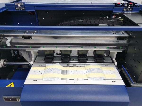 Textek inkjet textile printer,30cm Pet Film Printing Width