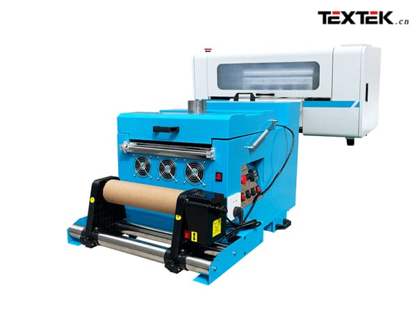 Textek Limit Edition A3 30cm 12inch DTF (direct to film) Printer with Epson Original XP600 Printheads