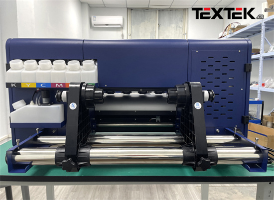 Textek TK-A3 Pro DTF Printer with High Speed