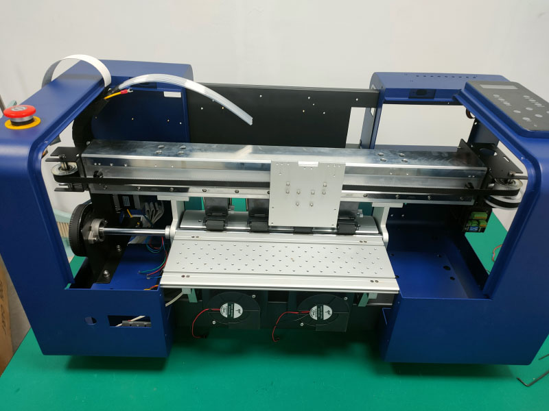 DTF Shirt Printer,30cm Pet Film Printing Width,Ink shortage alarm