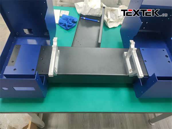 Impresora A3 DTF, tamaño pequeño, 30 cm de ancho, cabezales dobles xp600 directos a impresora de película con agitador de polvo