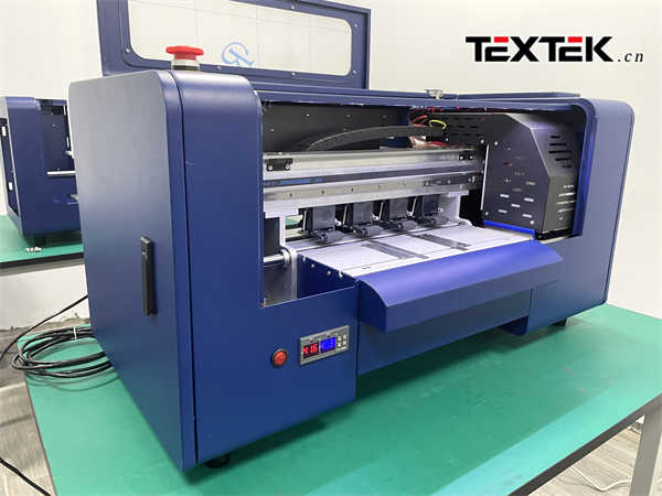 Textek 2022 Hot Sale A3 Dtf Printer and Shake Powder Separated Machine 30cm Dtf Printer