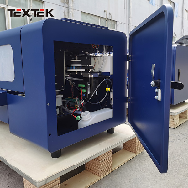 Textek New Original TK A3 Pro Double Heads XP600 Dtf Printer for Sale T-Shirt Dtf Printing Machine