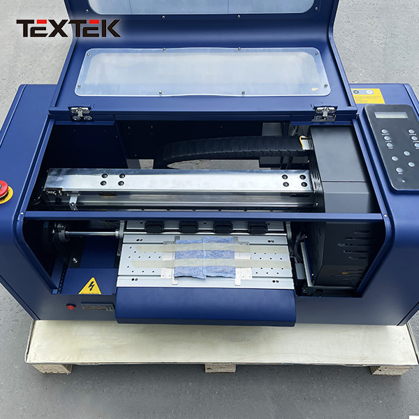 China Textek DTF Printer Price Direct to Film Printer with Stable Quality