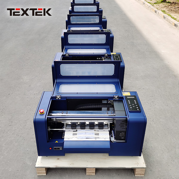 Textek Reliable and Popular Direct to Film Printer for Tshirt