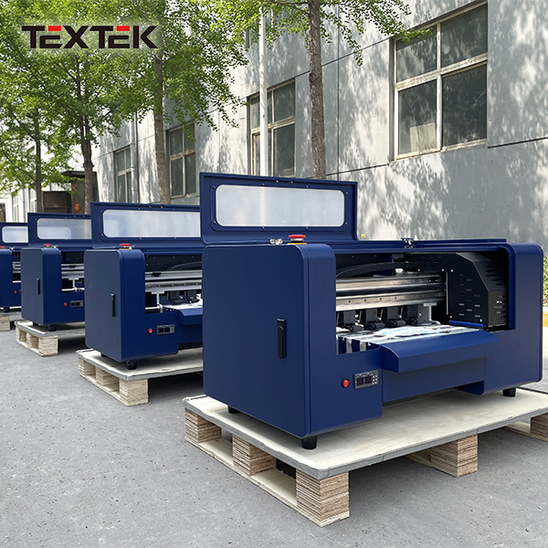 Textek Reliable and Popular Direct to Film Printer for Tshirt